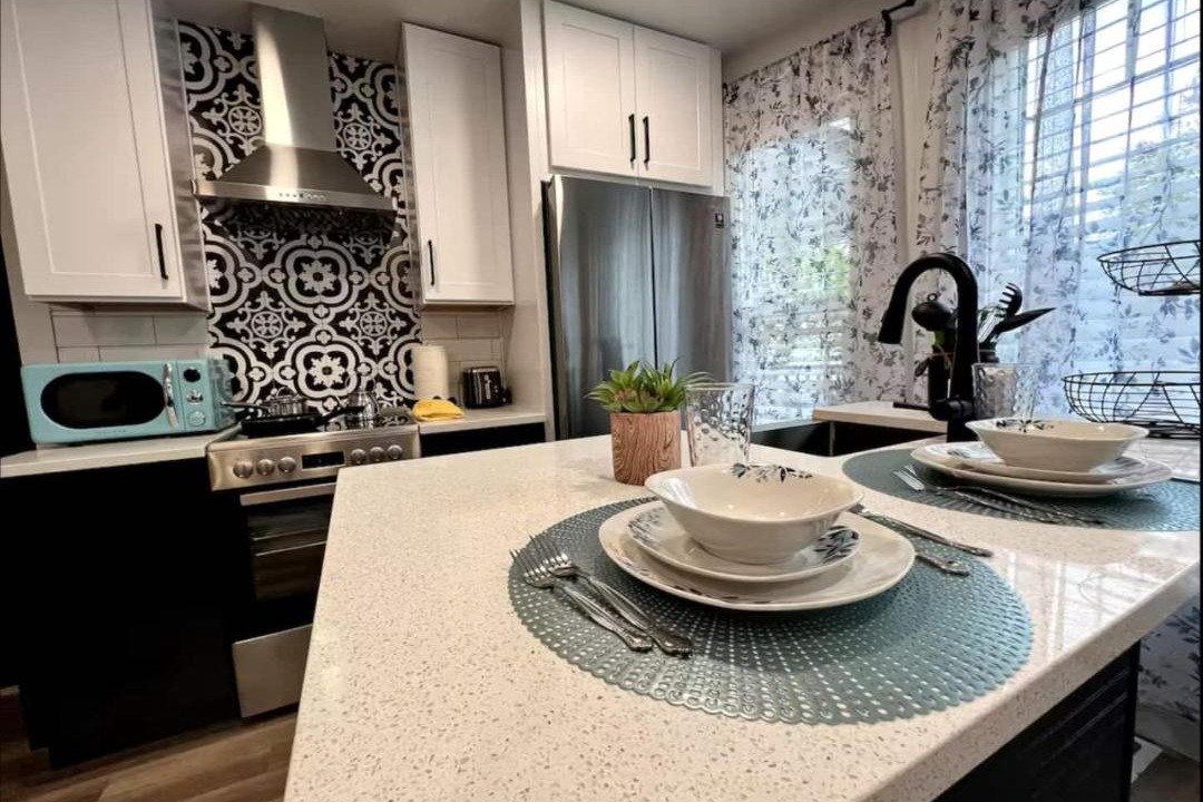 Photo of Kitchen in Cliff - Cannon