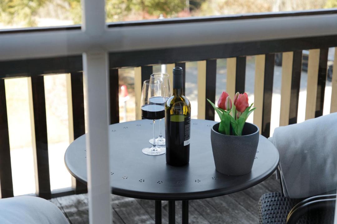 Photo of Patio Balcony in Hinterzarten