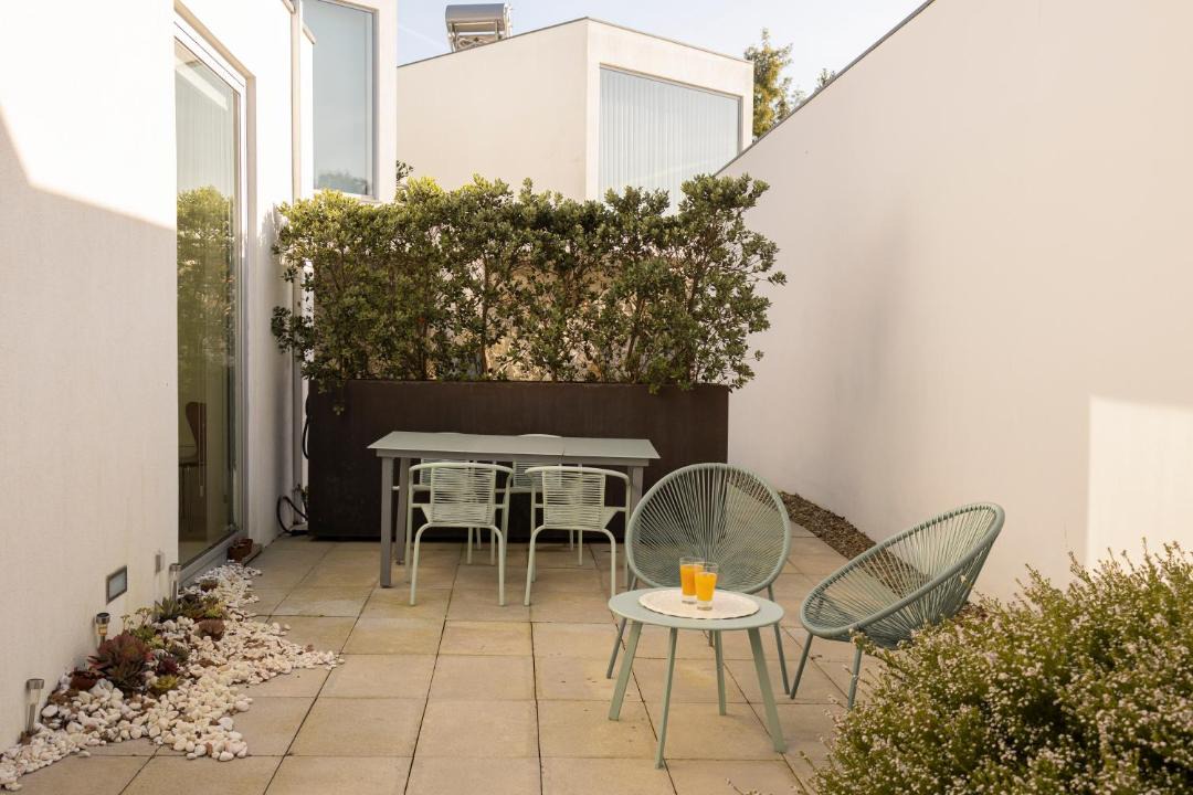 Photo of Patio Balcony in Lanhelas