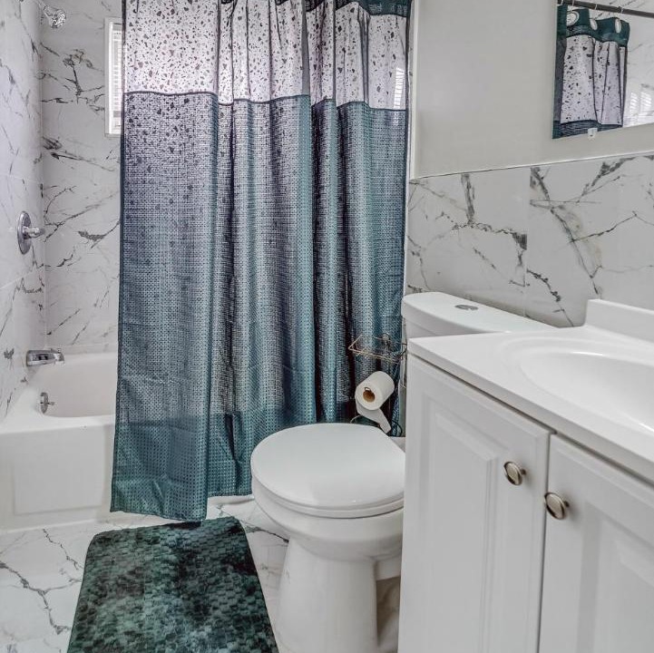 Photo of Bathroom in Bryant Pattengill East