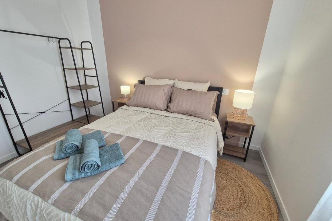 Photo of Bedroom in Cholet
