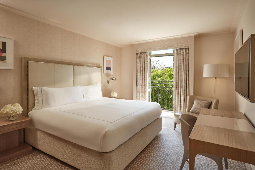 Photo of Bedroom in Knightsbridge