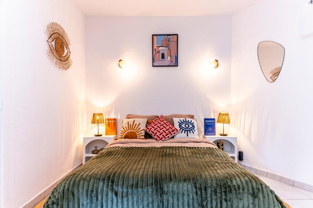 Photo of Bedroom in Mons-en-Baroeul