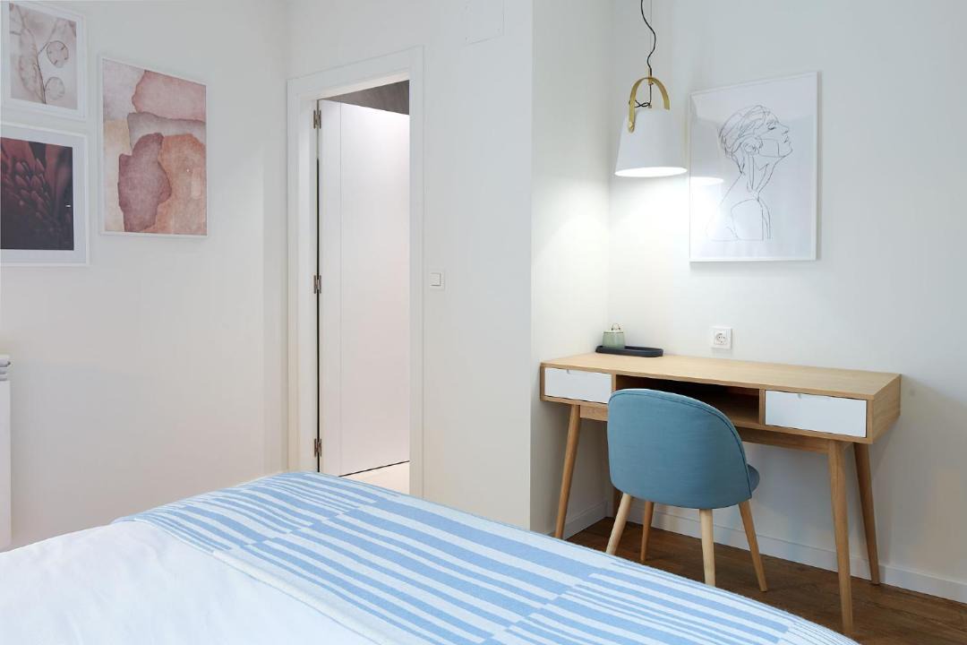 Photo of Bedroom in Hondarribia Historic Center