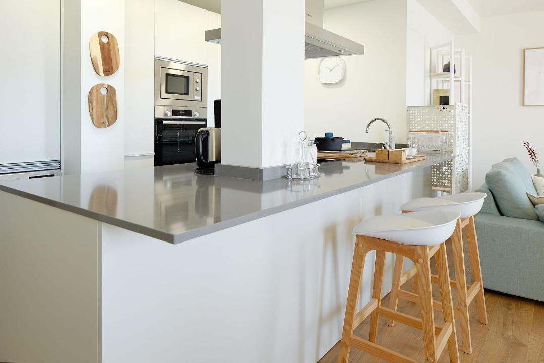 Photo of Kitchen in Hondarribia Historic Center