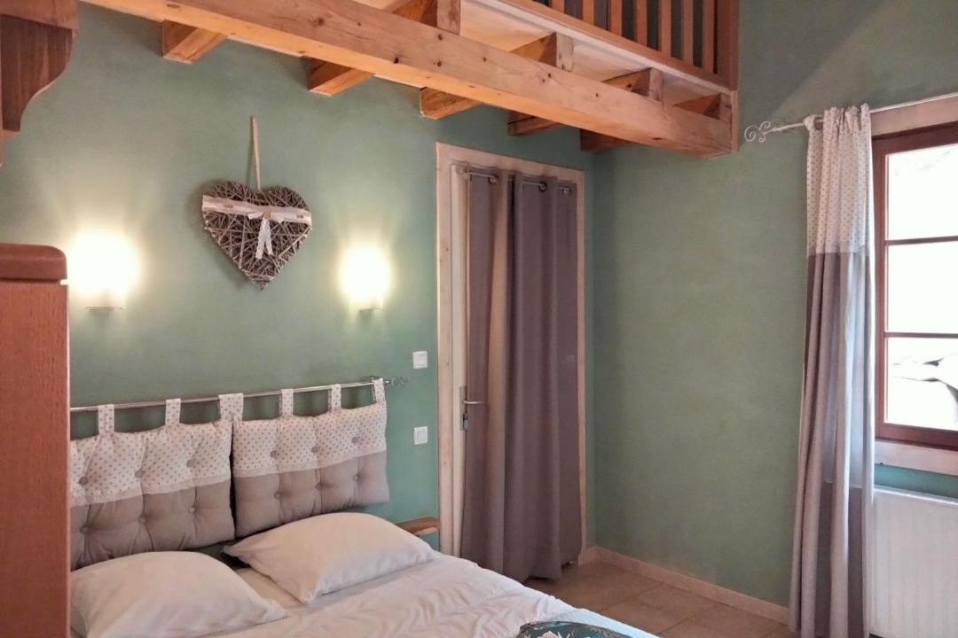 Photo of Bedroom in Basse-sur-le-Rupt