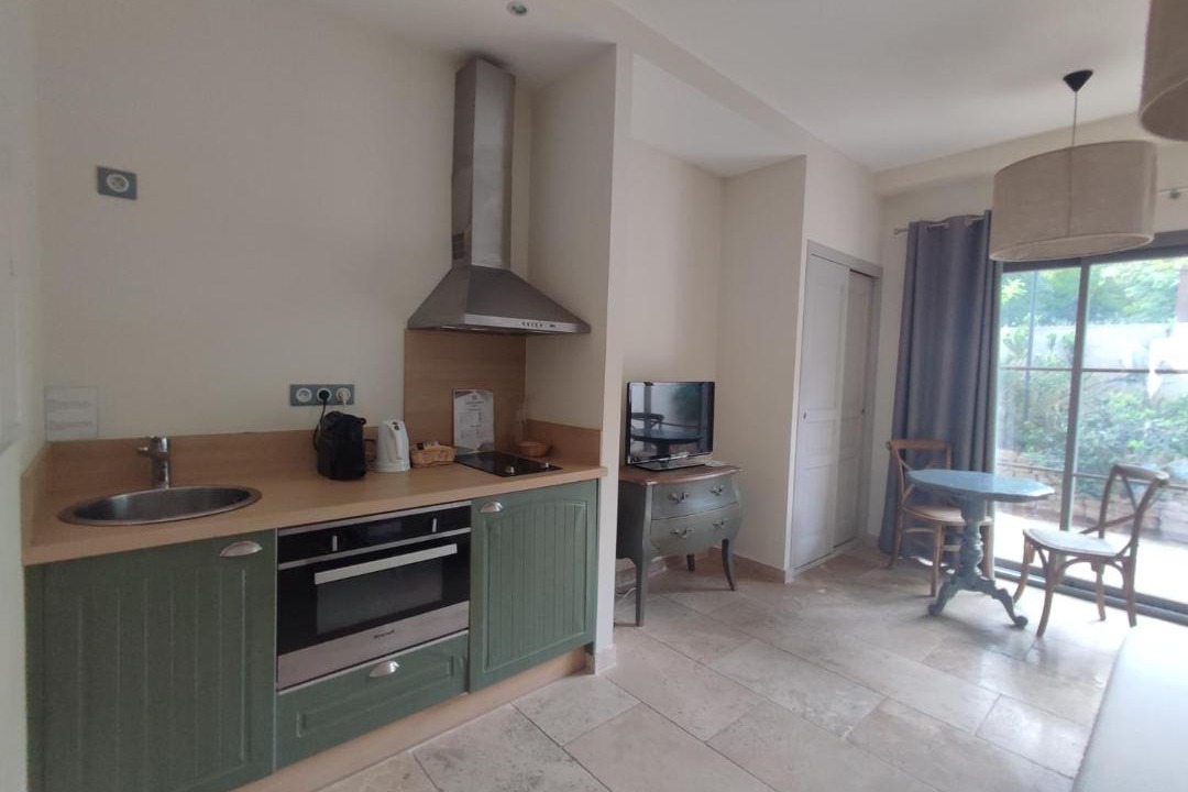 Photo of Kitchen in La Redorte