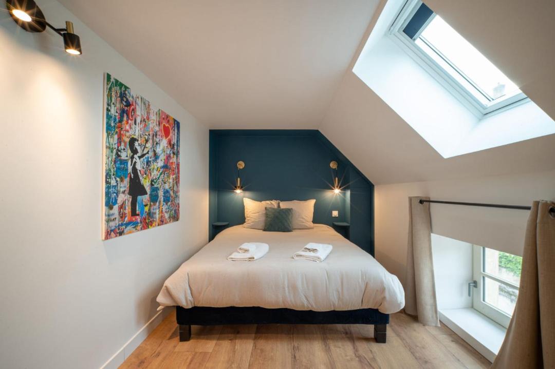 Photo of Bedroom in Pommard