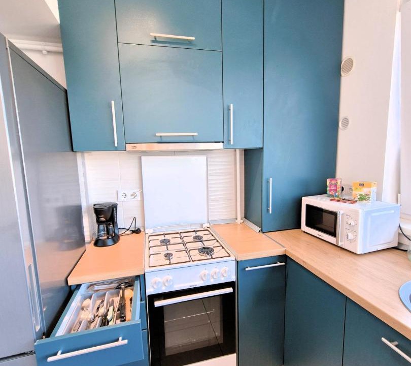 Photo of Kitchen in Drumul Taberei