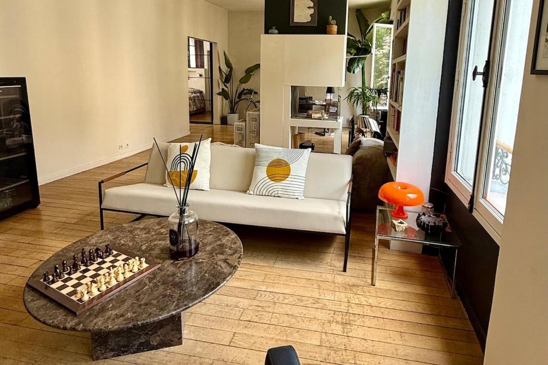Photo of Livingroom in 14th Arrondissement