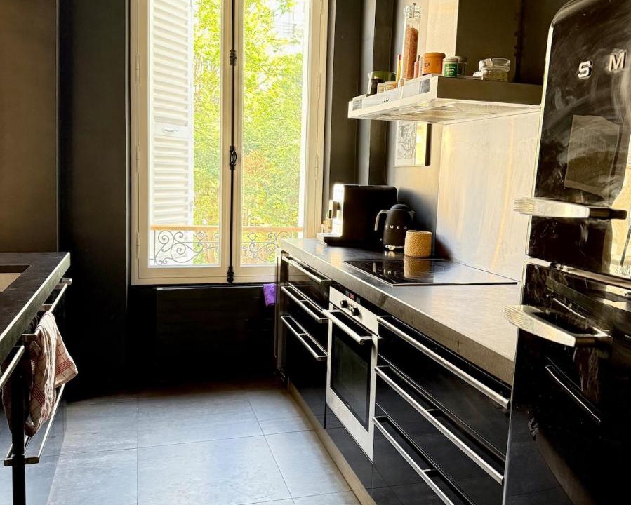 Photo of Kitchen in 14th Arrondissement