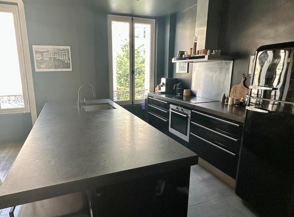 Photo of Kitchen in 14th Arrondissement
