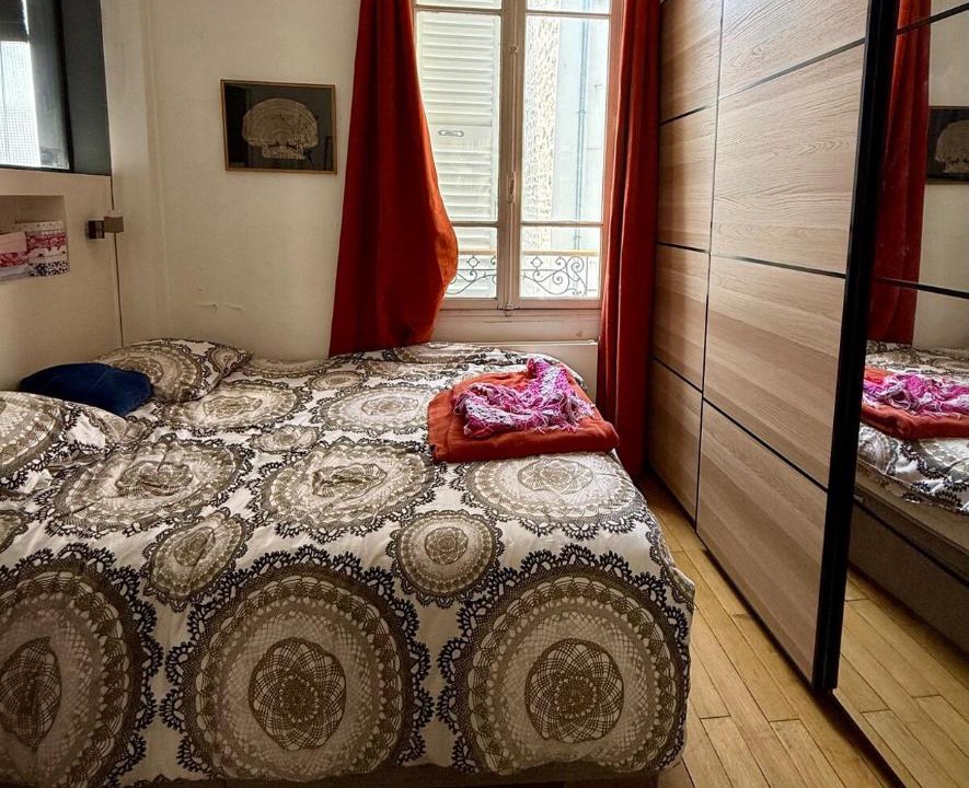 Photo of Bedroom in 14th Arrondissement
