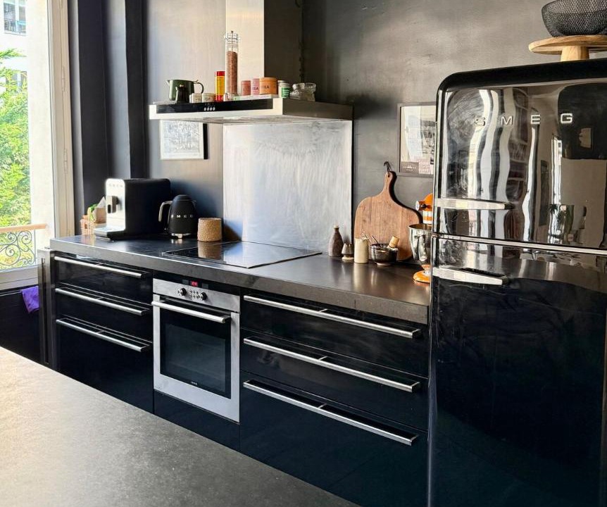 Photo of Kitchen in 14th Arrondissement
