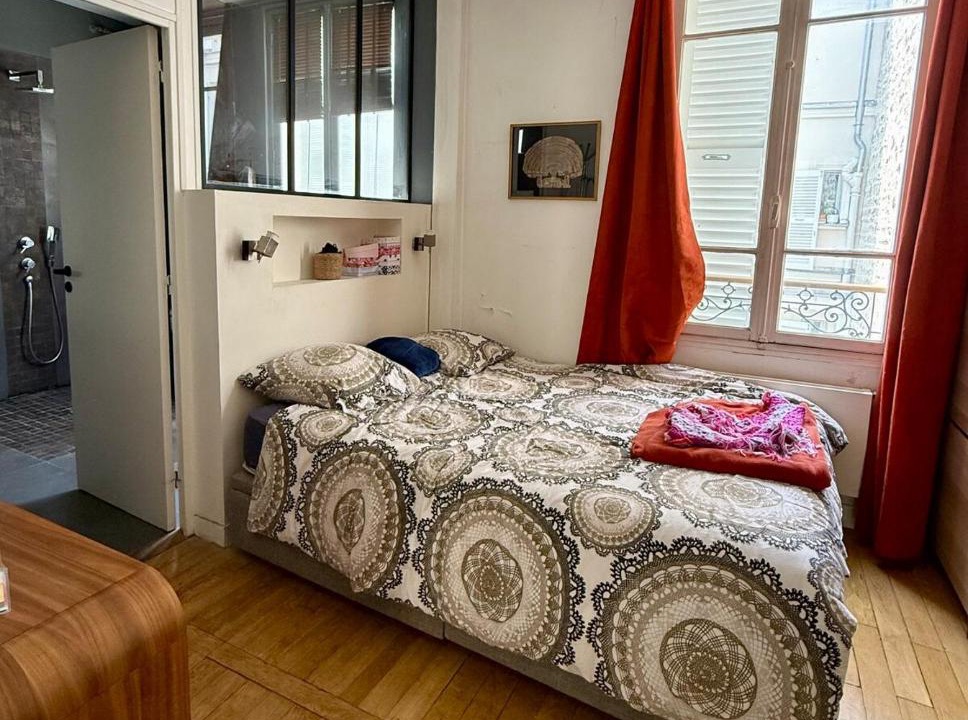 Photo of Bedroom in 14th Arrondissement