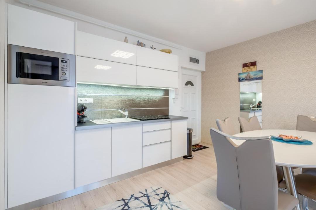 Photo of Kitchen in Siofok Aranypart