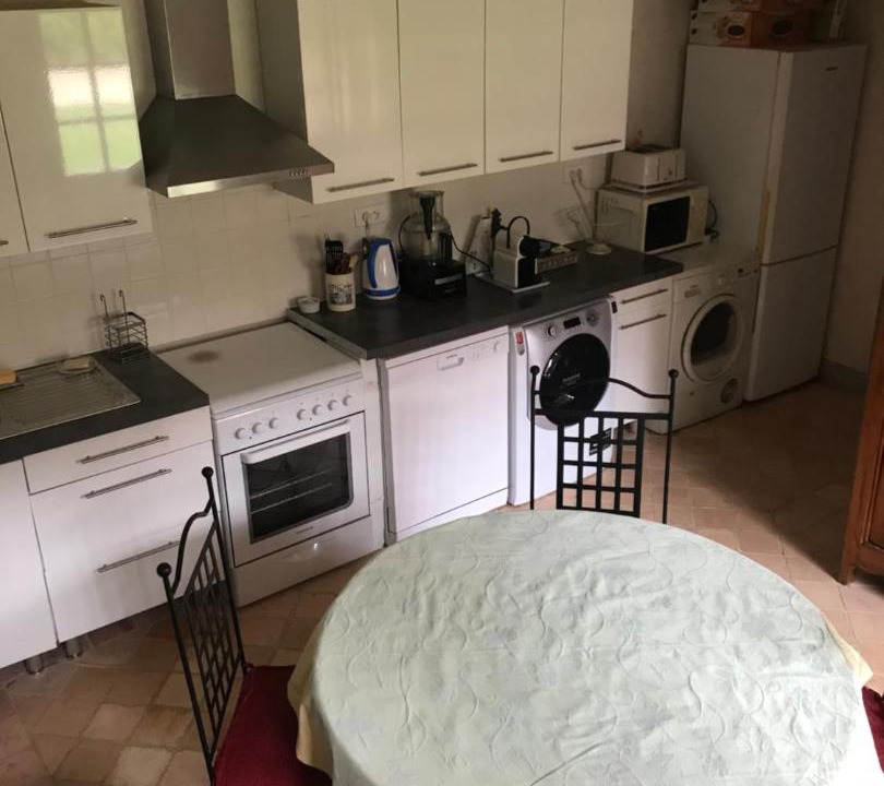 Photo of Kitchen in Ploumilliau