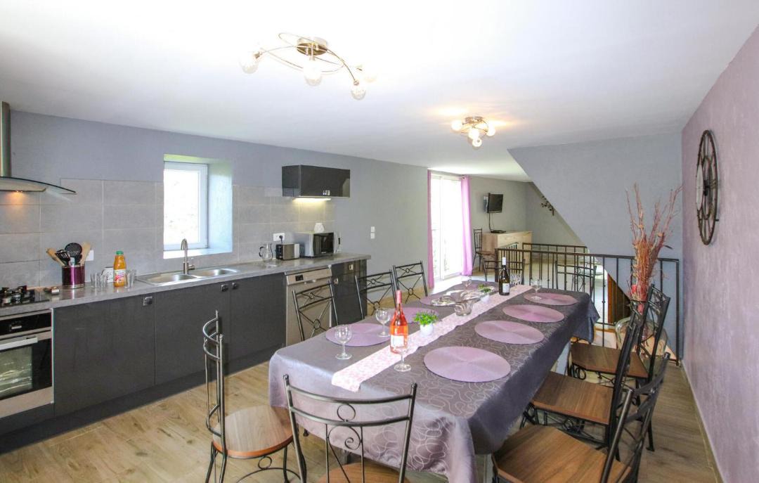 Photo of Kitchen in Pont-de-Labeaume