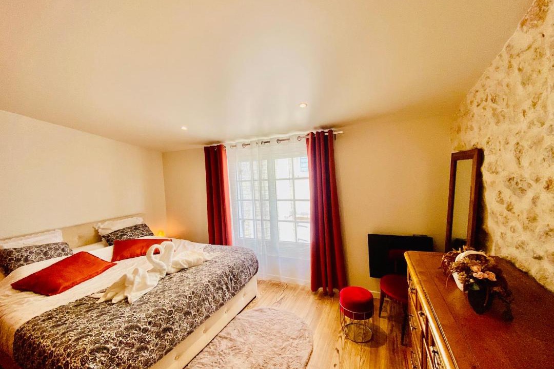 Photo of Bedroom in Tabanac