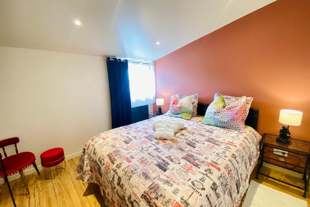 Photo of Bedroom in Tabanac