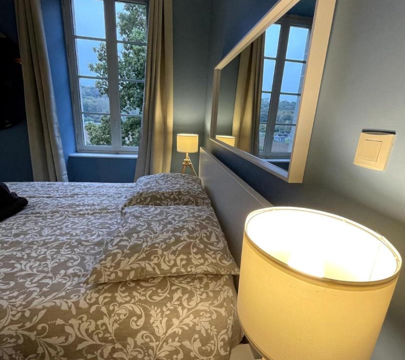 Photo of Bedroom in Pontrieux