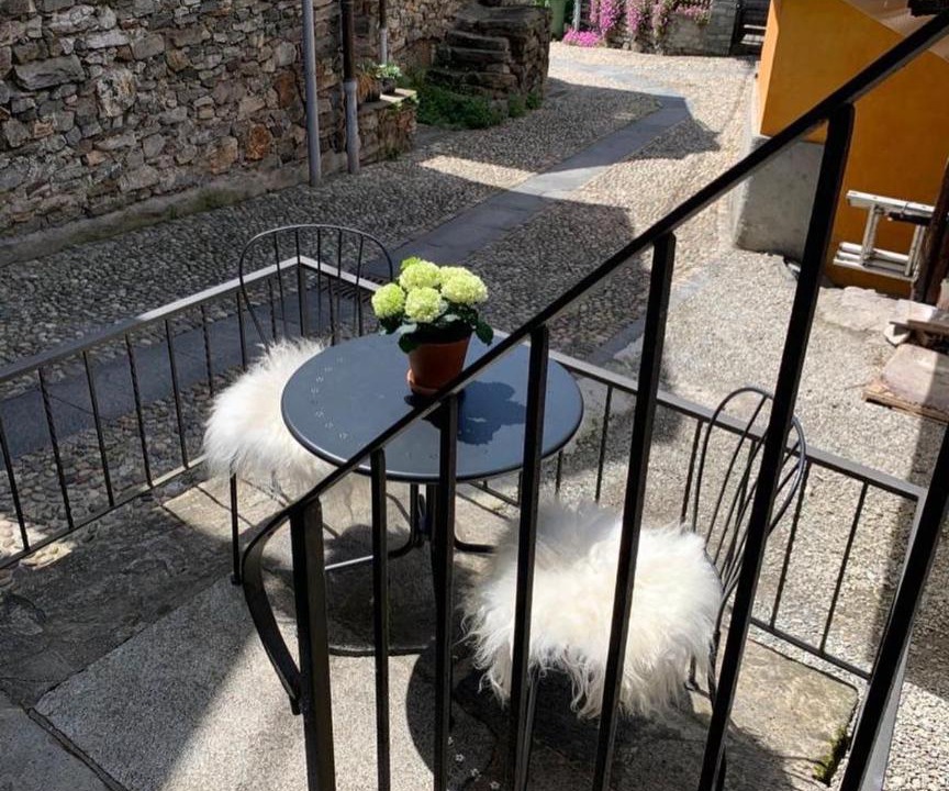 Photo of Patio Balcony in Gordola