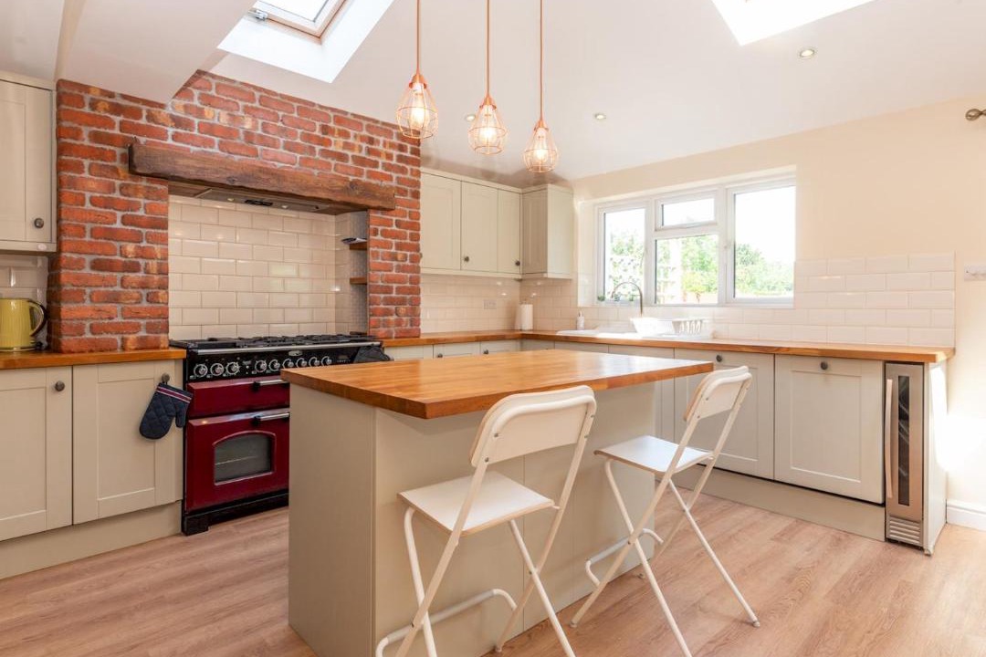 Photo of Kitchen in Chessington North and Hook