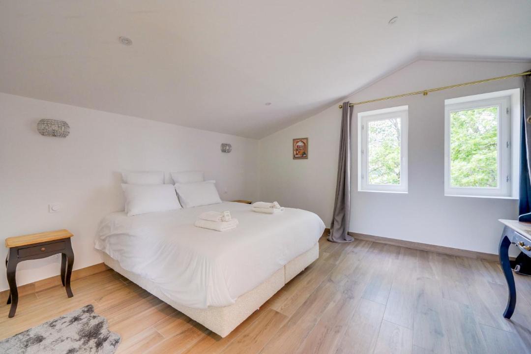 Photo of Bedroom in Puisseguin