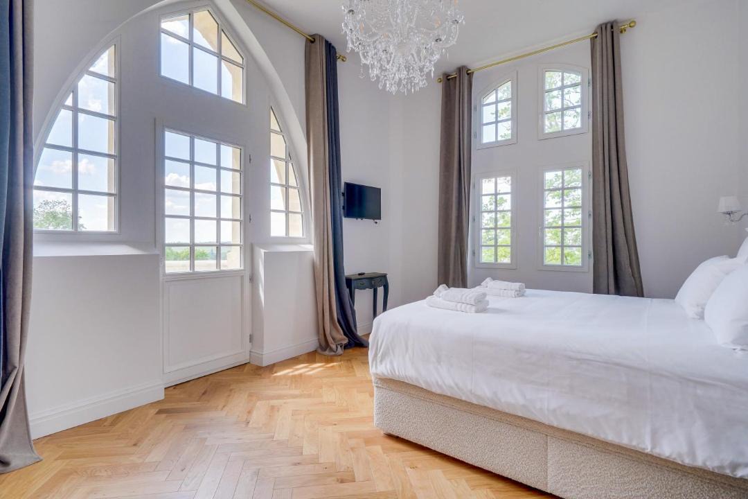 Photo of Bedroom in Puisseguin