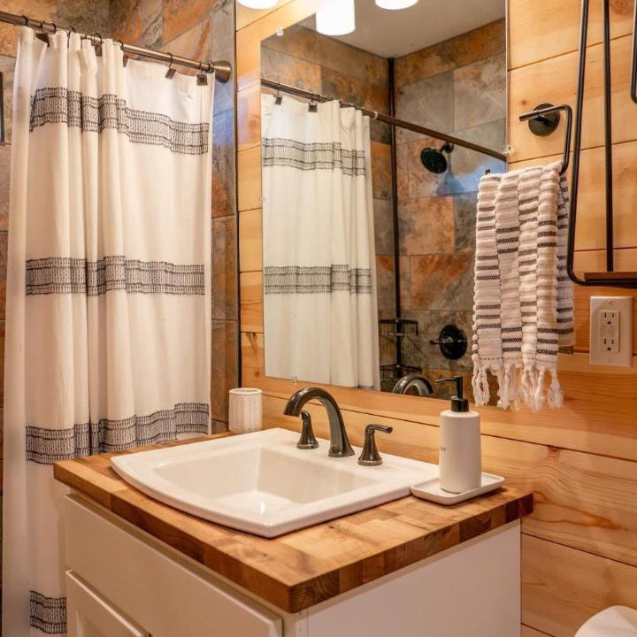 Photo of Bathroom in Harvard