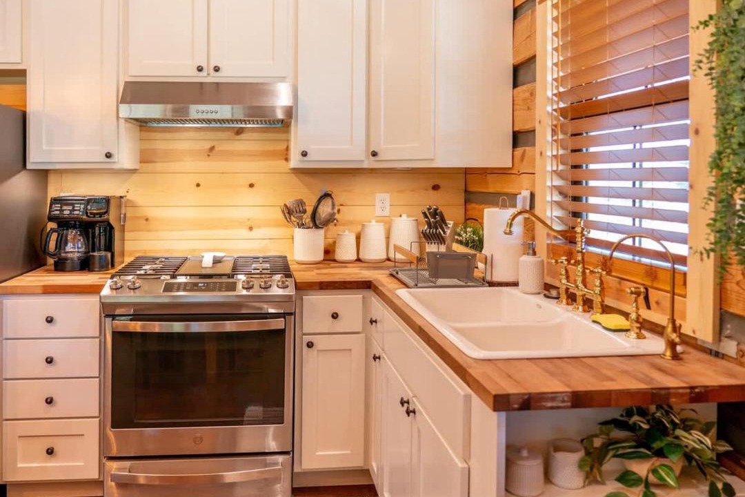 Photo of Kitchen in Harvard