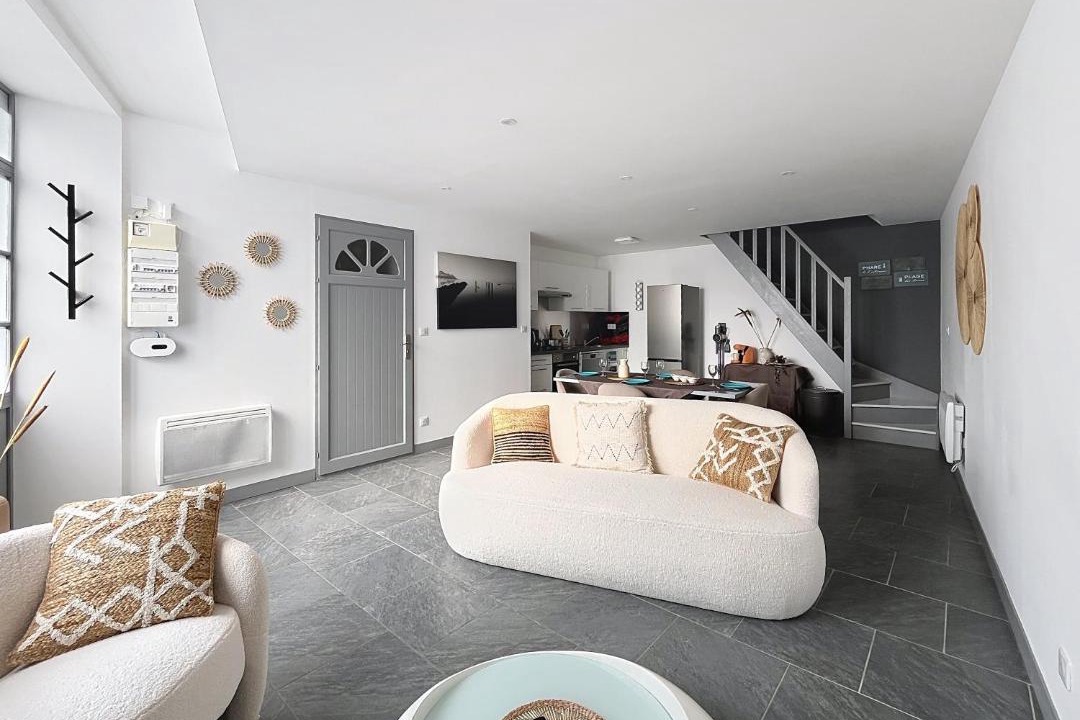 Photo of Livingroom in Blaye
