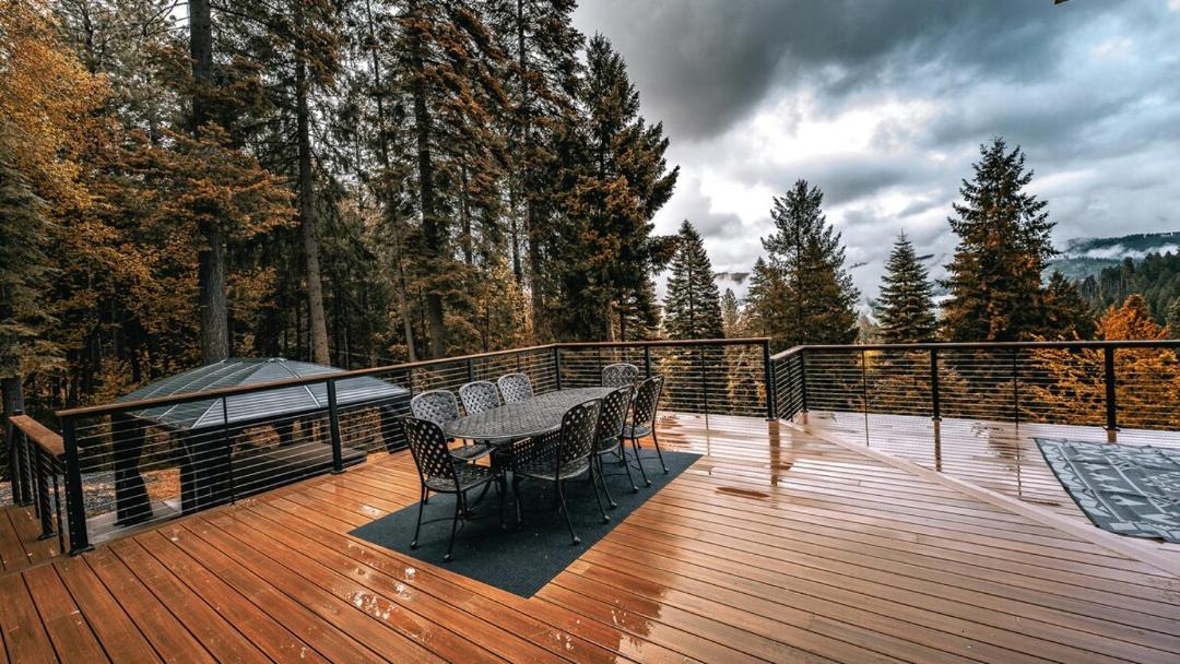 Photo of Patio Balcony in Pollock Pines