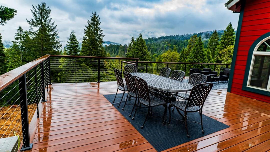 Photo of Patio Balcony in Pollock Pines