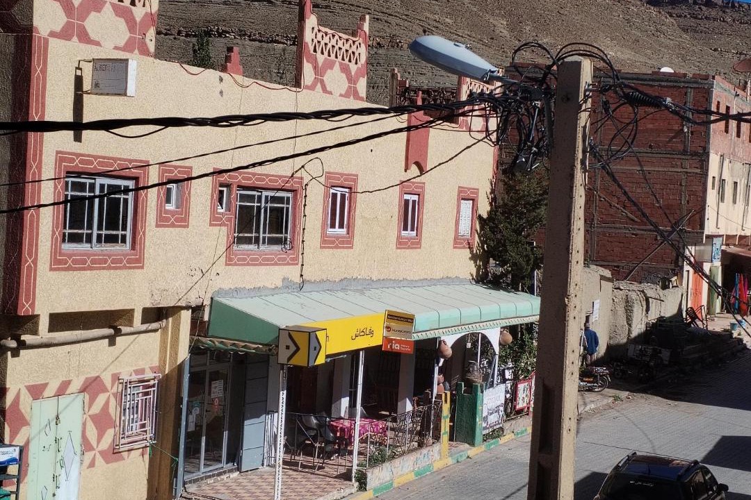 Photo of Buildings in Imilchil