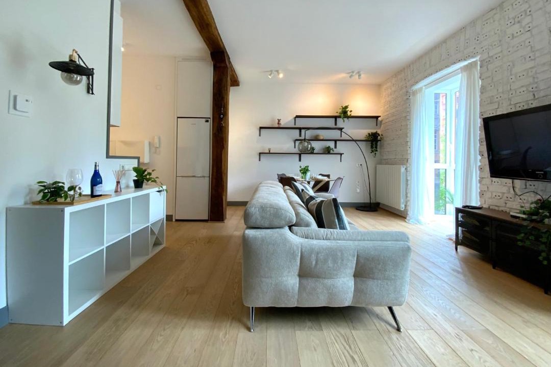 Photo of Livingroom in Bilbao City Centre