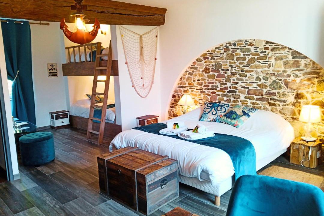 Photo of Bedroom in Vaudrimesnil