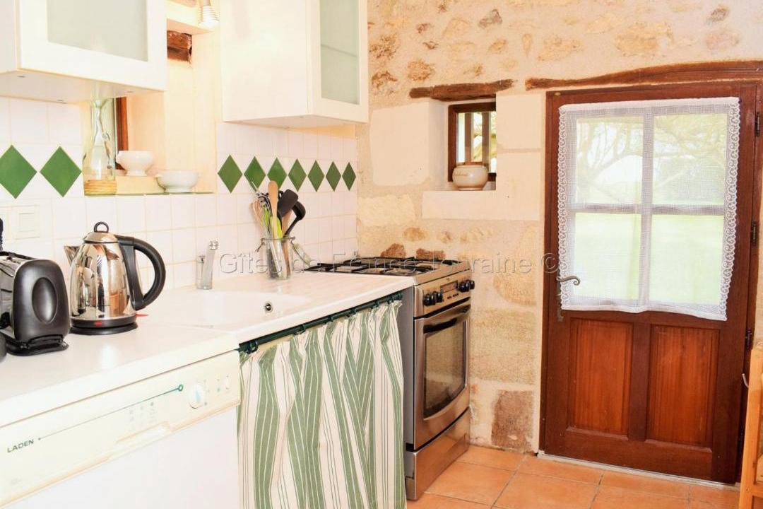 Photo of Kitchen in Betz-le-Chateau