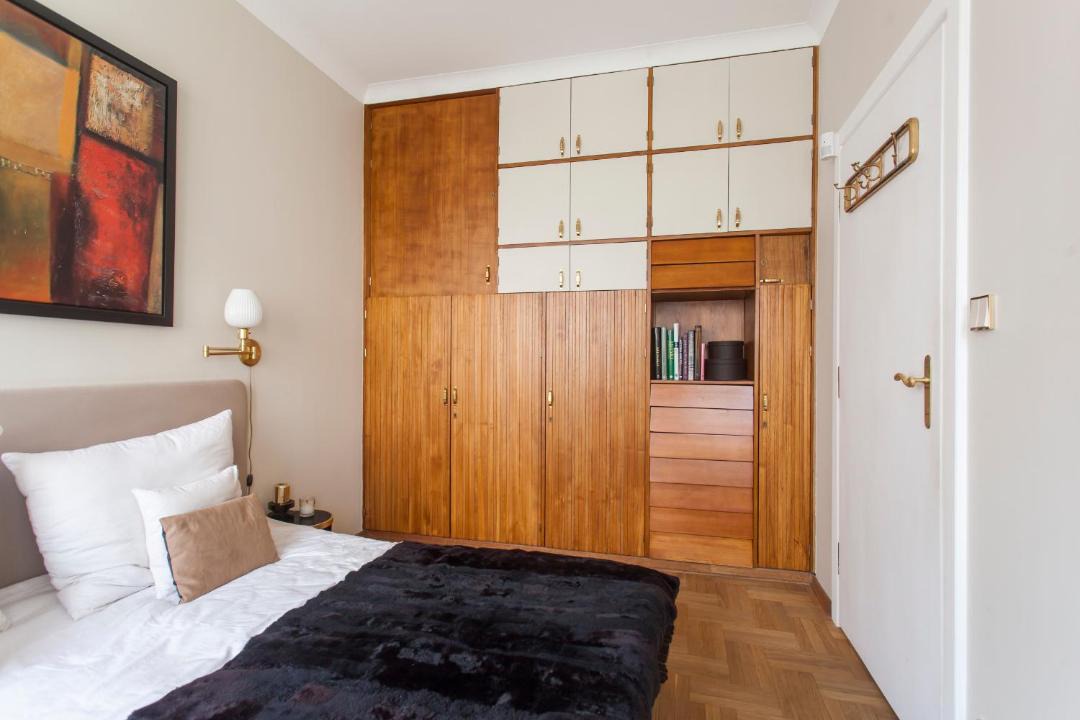 Photo of Bedroom in Powisle