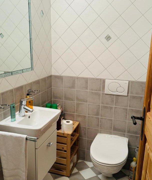 Photo of Bathroom in Champery
