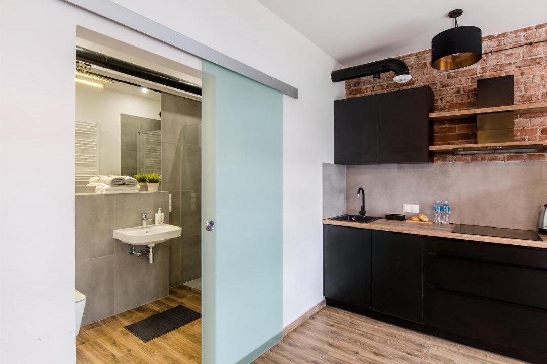 Photo of Bathroom in Krzyki