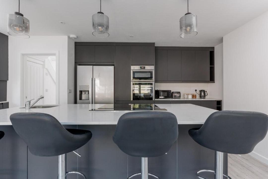 Photo of Kitchen in Branksome