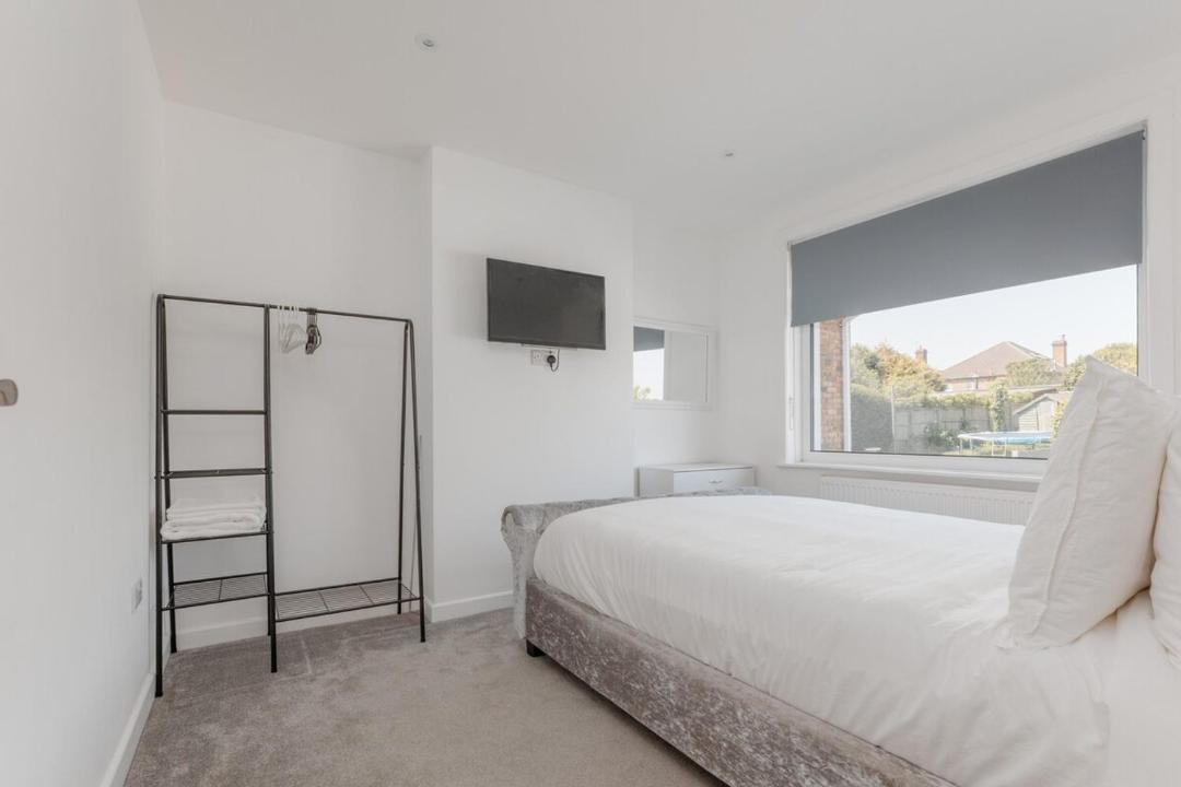 Photo of Bedroom in Branksome