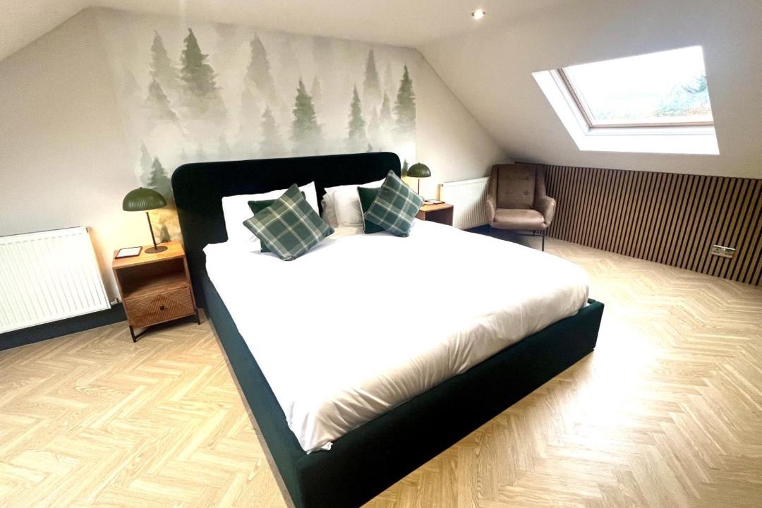 Photo of Bedroom in Auchterarder