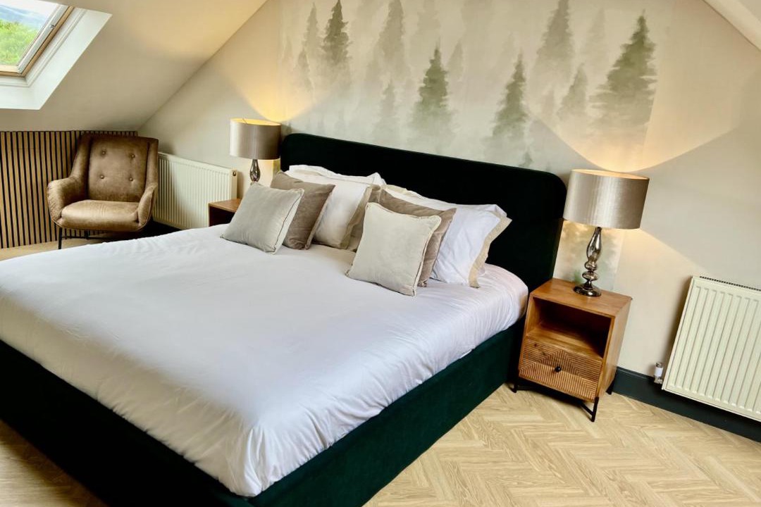 Photo of Bedroom in Auchterarder