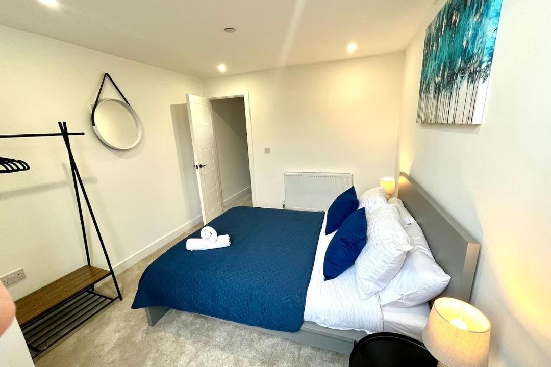 Photo of Bedroom in Pontcanna