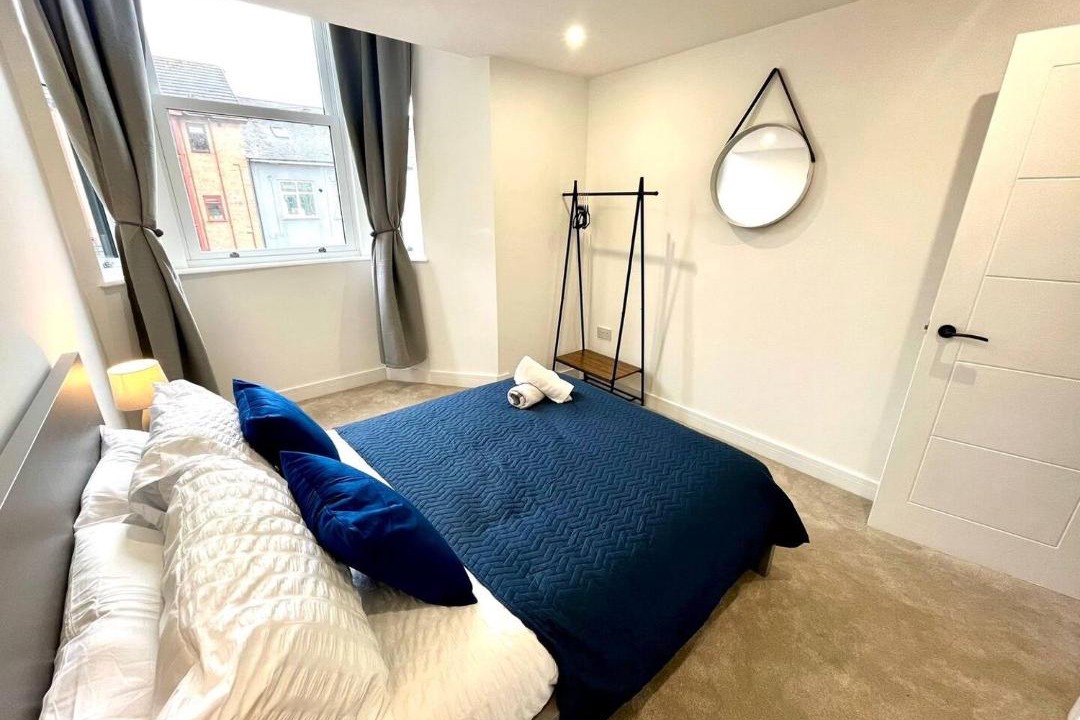 Photo of Bedroom in Pontcanna