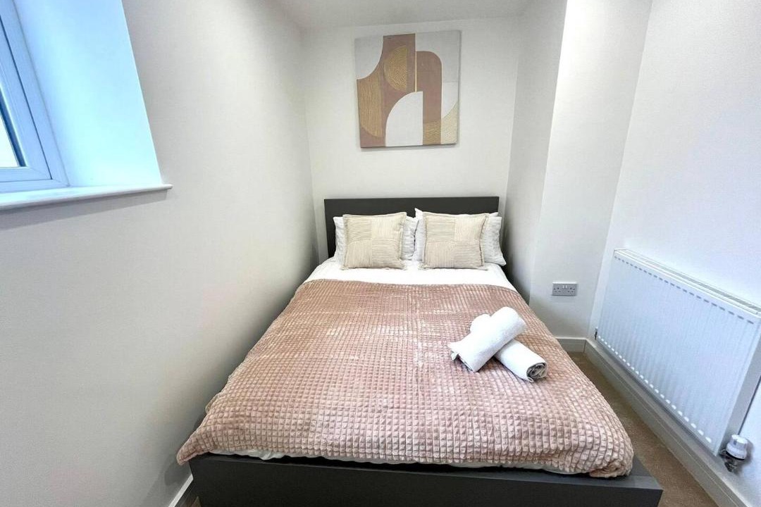 Photo of Bedroom in Pontcanna
