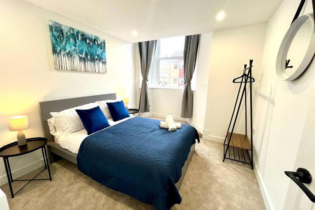 Photo of Bedroom in Pontcanna