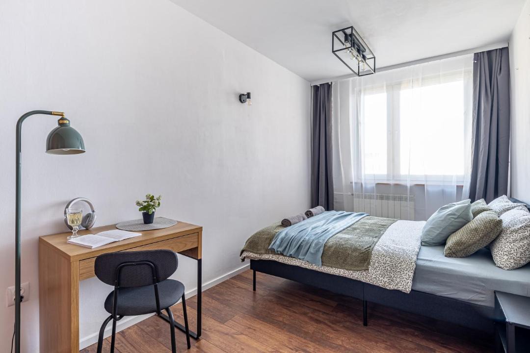 Photo of Bedroom in Praga Poludnie